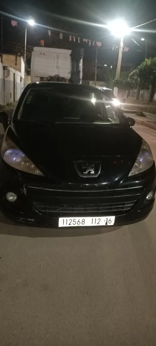 Peugeot 207 2012 207