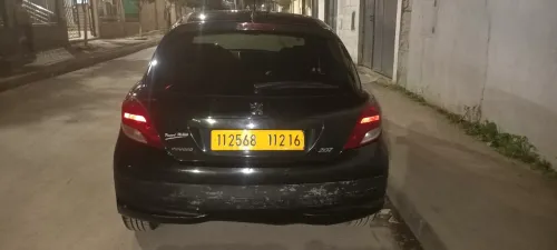 Peugeot 207 2012 207