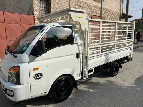 Hyundai H100 2015