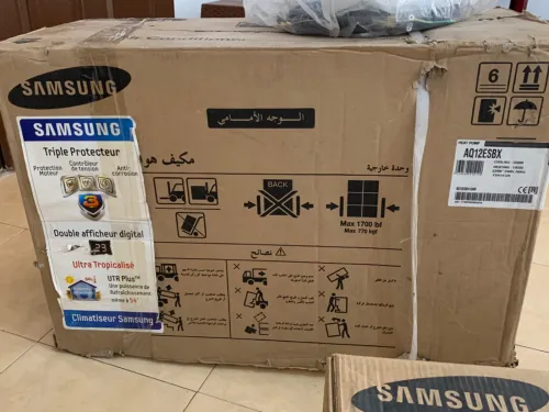 Climatiseur Samsung 