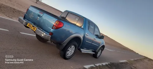 Mitsubishi L200 2008 Doube cabine Evolution