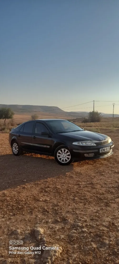 Renault Laguna 2 2002 Dynamique