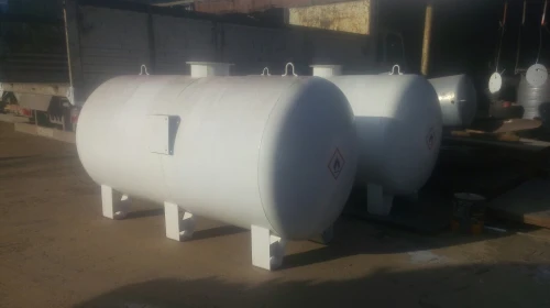 CITERNE GASOIL CARBURANT 