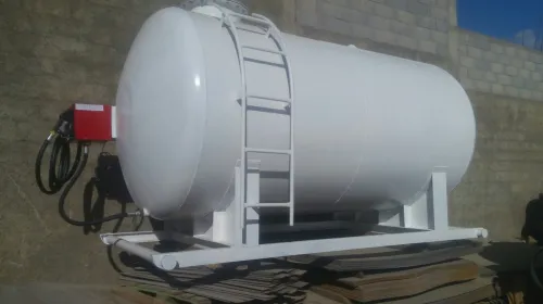 CITERNE GASOIL CARBURANT 