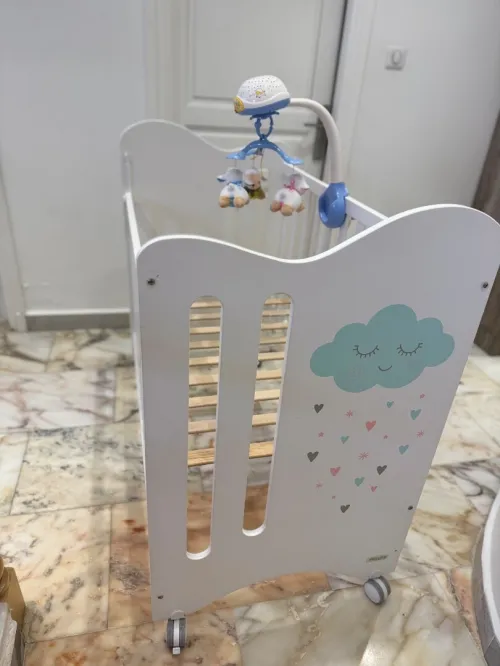 Lit Micuna pour bébé