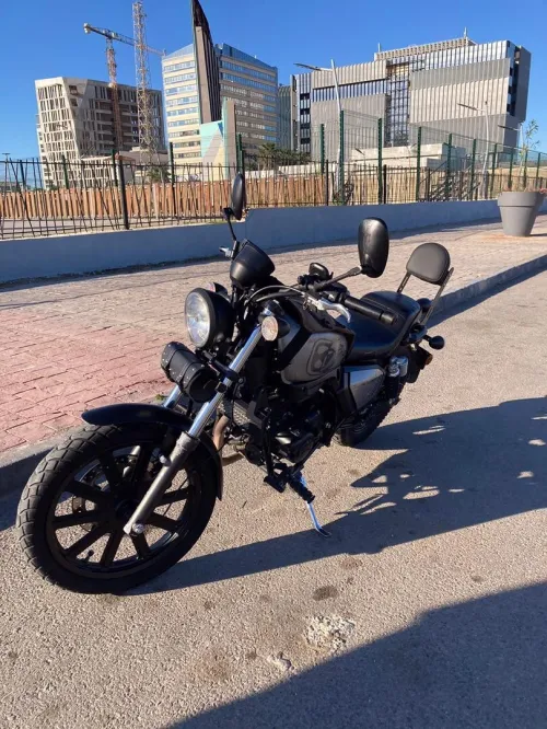 keeway k light 2022