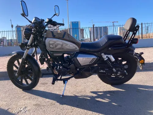 keeway k light 2022