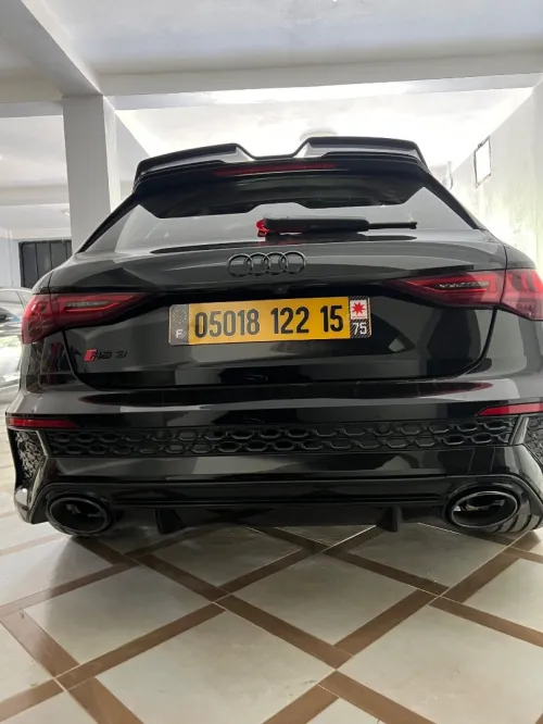 Audi RS3 2022 RS3