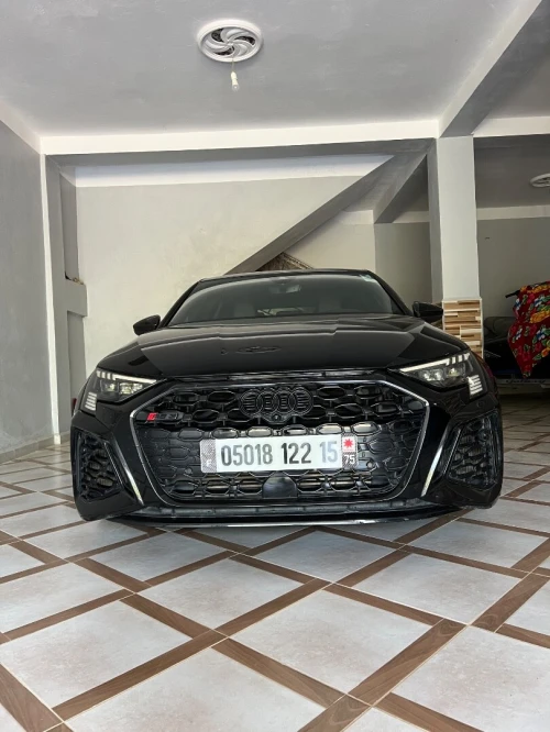 Audi RS3 2022 RS3