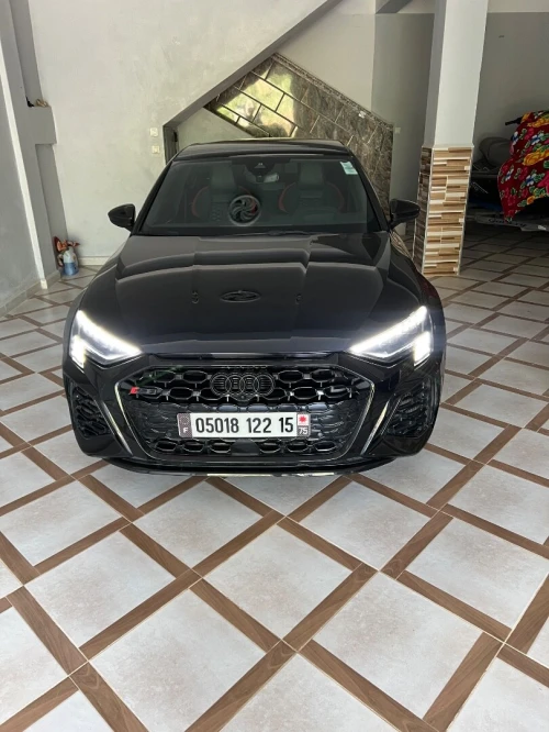 Audi RS3 2022 RS3