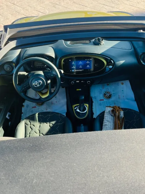 Toyota AYGO X 2023 Design