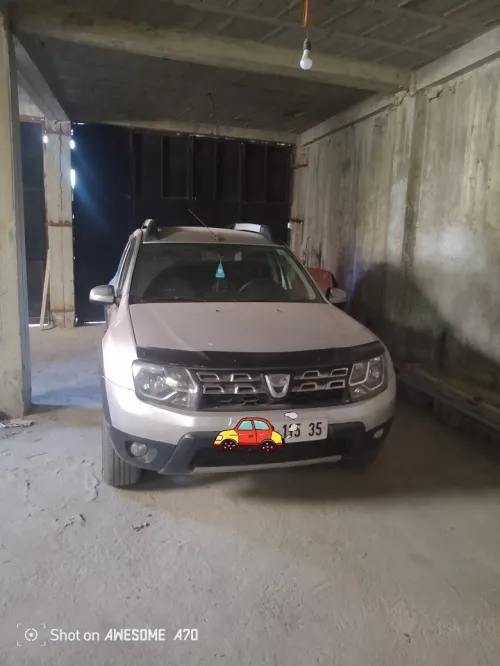 Dacia Duster 2015 FaceLift Lauréate
