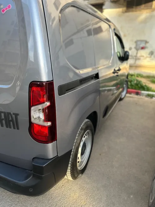 Fiat Doblo 2025 Commercial