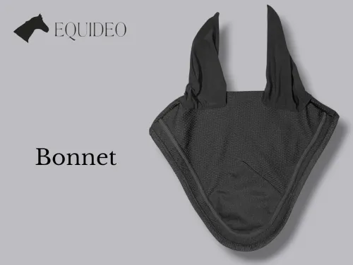 Matériel équitation bonnet بوني
