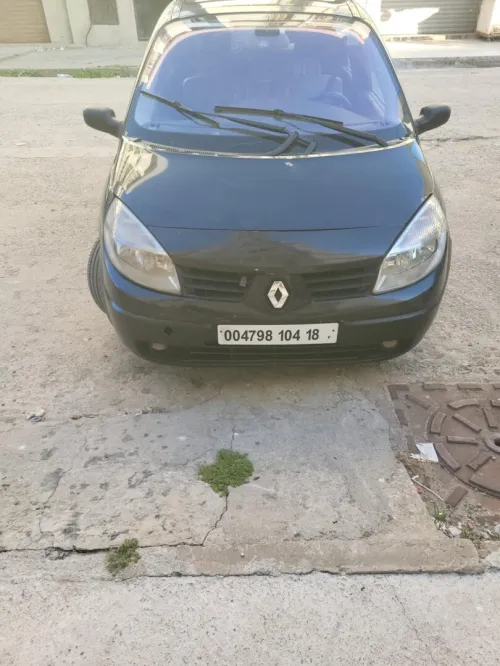 Renault Scenic 2004 Scenic