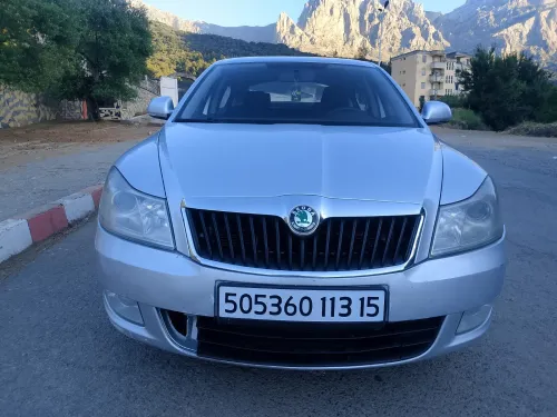 Skoda Octavia 2013 Ambiente