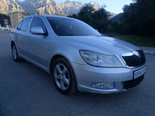 Skoda Octavia 2013 Ambiente