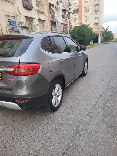 Baic Brillance 2015 V5