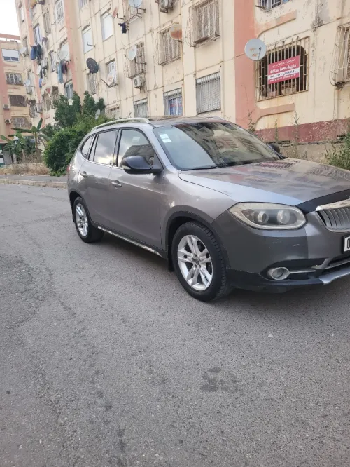 Baic Brillance 2015 V5