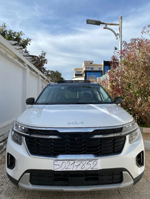 Kia Seltos 2025 