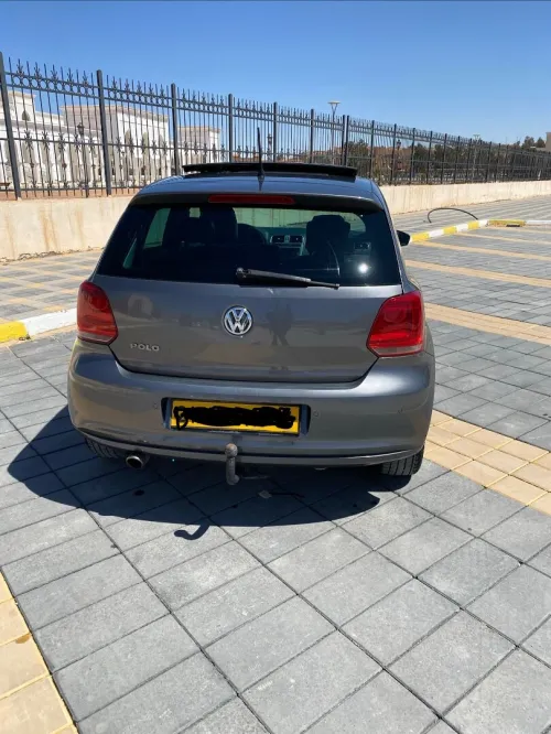 Volkswagen Polo 2013 Life