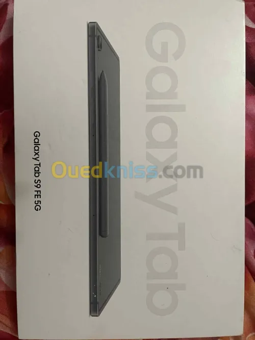 Galaxy tab S9 fe 5g 6/128 Galaxy tab S9 fe 5g
