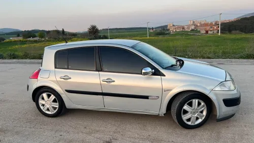 Renault Megane 2 2003 