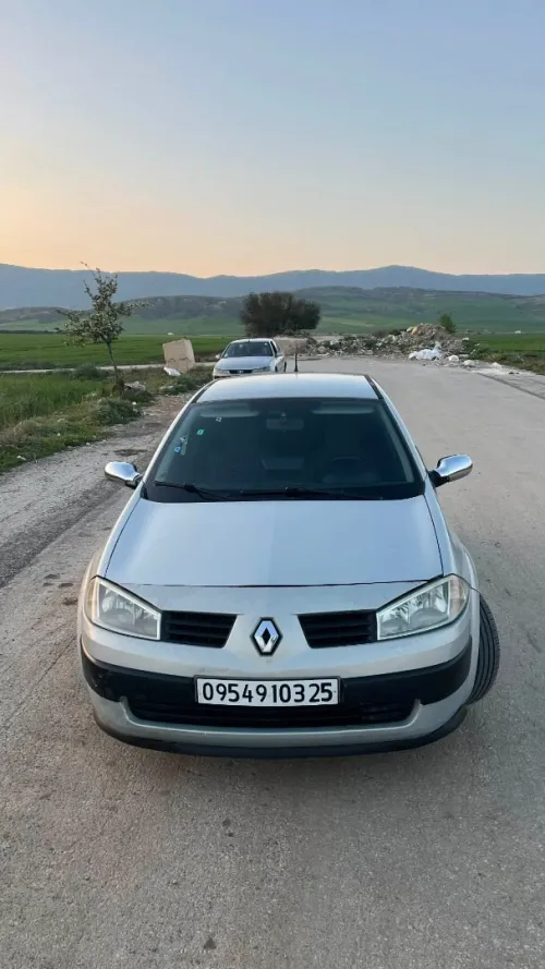 Renault Megane 2 2003 
