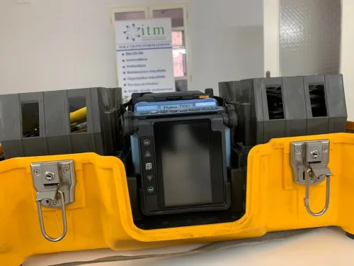 Formation Raccordement et certification d'un réseau FTTH