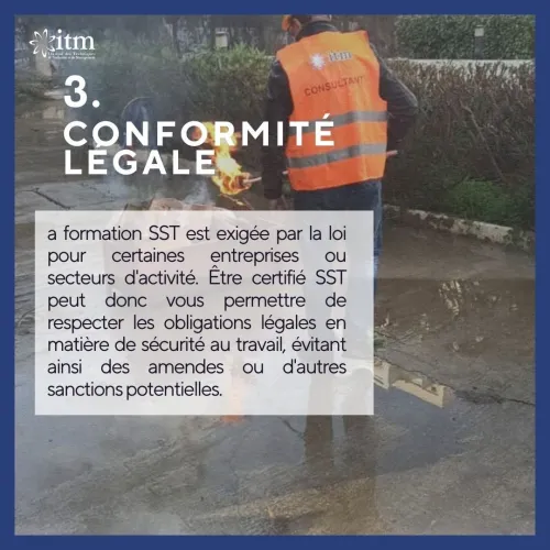 Formation sauveteur secouriste du travail (SST)