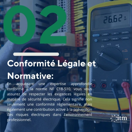 Formation électricité industrielle
