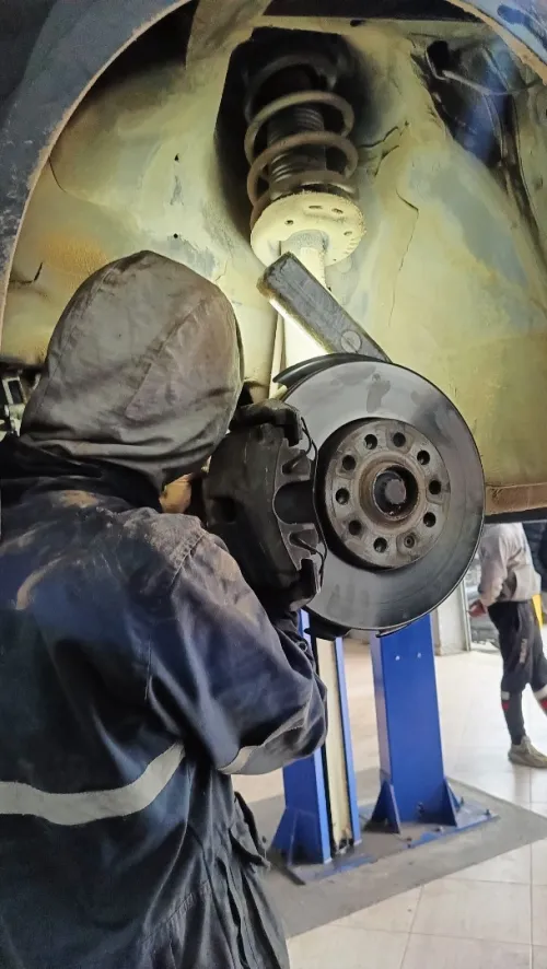 Devenir technicien automobile spécialiste volkswagen Niveau-1