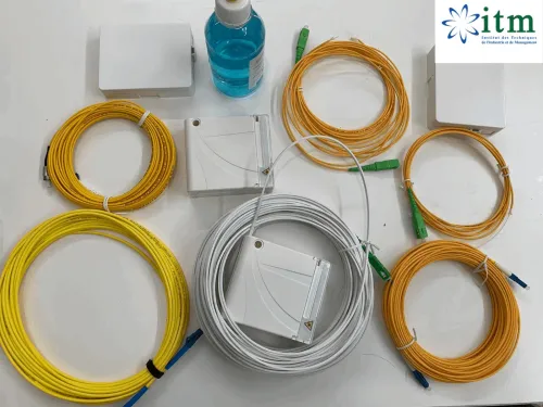 Formation Fibre Optique