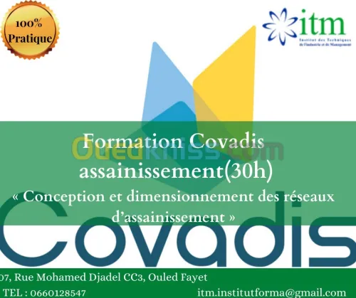 covadis assainissement 