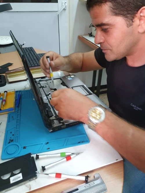Formation Réparation et Maintenance LAPTOP  Niveau 2 (Laptop + chargeur Spécial carte mère Hard)