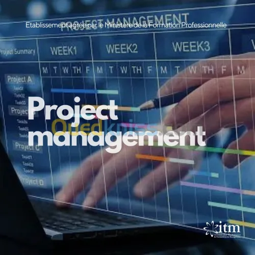 Formation Project Manager