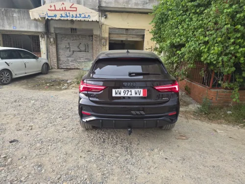 Audi Q3 2022 S Line