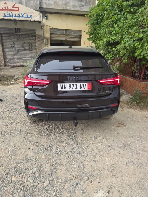 Audi Q3 2022 S Line