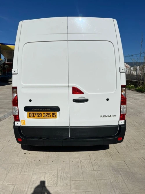 Renault Master 2025 H2 L3