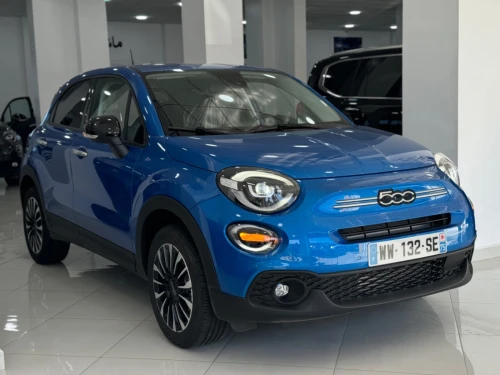 Fiat 500x 2025 Club