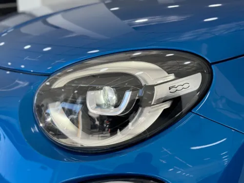 Fiat 500x 2025 Club