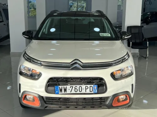 Citroen C4 2025 Cactus