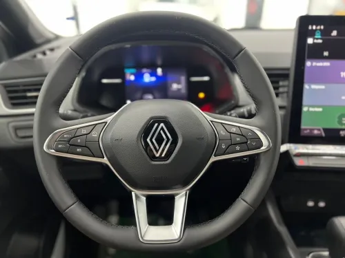 Renault Captur 2025 Techno 