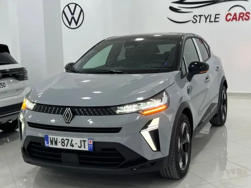 Renault Captur 2025 Techno 