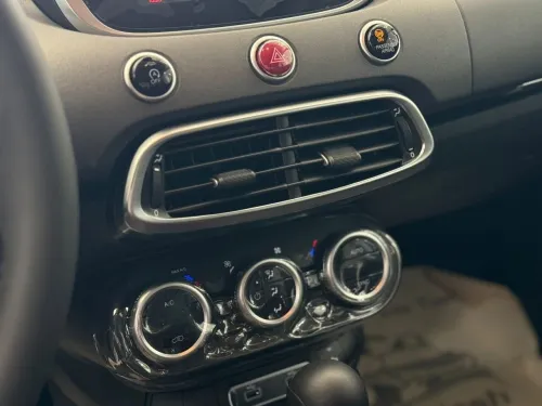 Fiat 500x 2025 Club