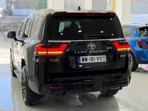 Toyota Land Cruiser  2026 VXR