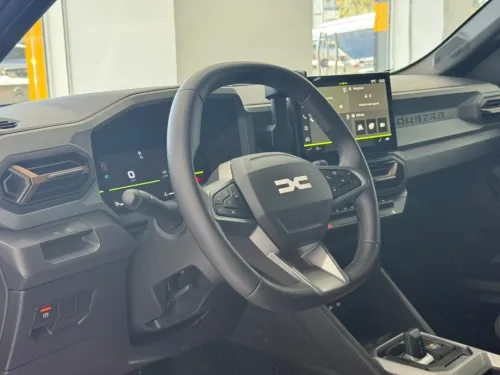 Dacia Duster 2025 Extreme