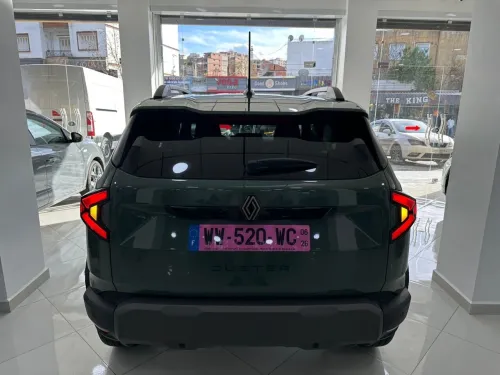 Dacia Duster 2026 Journey