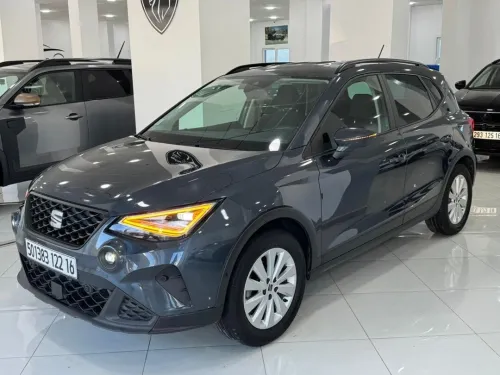 Seat ARONA 2022 Edition