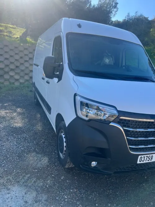Renault Master 2025 Confort